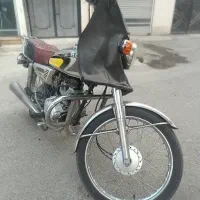 موتور هوندا ۱۲۵ مدل ۱۳۸۴