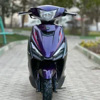 پاکشتی سپهر 110ccجوگ|موتورسیکلت|همدان, |دیوار