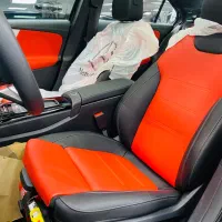 تنها نمونه شاسی المان و فول A200 2026