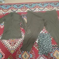 لباس کوردی (کوا و پانتول)