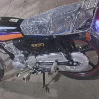 یک عدد وسیله برای نقلیه دارم برای فرووش فوری|موتورسیکلت|میبد, |دیوار