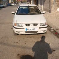 سمند ای اف سون مدل ۹۳