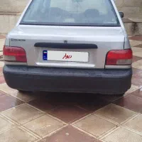 پراید صبا مدل ۸۶