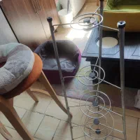 استند قابلمه و رخت آویز دیواری