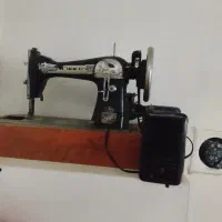 چرخ خیاطی برقی  تمیز