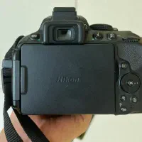 دوربین D5300 NIKON|دوربین عکاسی و فیلمبرداری|اصفهان, زهران|دیوار