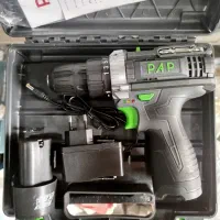 دریل با لوازم و بدون لوازم|ابزارآلات|رشت, فلسطین|دیوار