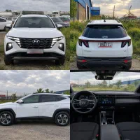 توسان 2022 awd htrac