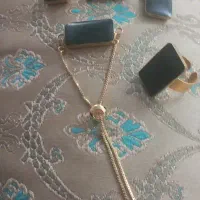 سرویس رزینی با رنگ ثابت