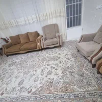 مبل هفت نفره کار کرده