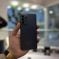 سامسونگ a73 ( در حد آکبند )|موبایل|اصفهان, باغ زرشک|دیوار