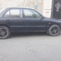 میتسوبیشی لنسر دنده‌ای 1600cc، مدل ۱۹۹۲|خودرو سواری و وانت|کرج, کرج نو|دیوار