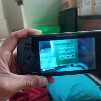 psp کم کار لوازم موجود قابلیت همراه داشتن|کنسول، بازی ویدئویی و آنلاین|اندیشه, اندیشه فاز ۴|دیوار