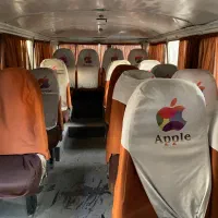 مینی بوس بنز