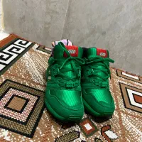 کتونی zx لگو سبز