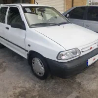 پراید۱۳۱ مدل ۹۵ فول