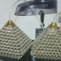 لوستر|لوستر و چراغ آویز|کوهدشت, |دیوار