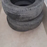 لاستیک ۲۰۵ پژو ۲۰۶ رینگ شماره ۱۴