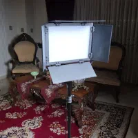 نور ثابت led