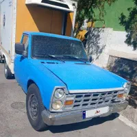 نیسان یخچالدار مدل ۱۳۸۵