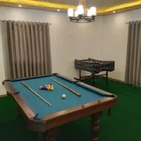 ویلا استخردار آبگرم تریبلکس کنار دریا (مالک هستم)|اجارهٔ کوتاهمدت ویلا و باغ|سرخرود, |دیوار