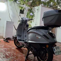 فروشی موتور وسپا|موتورسیکلت|کرج, برغان|دیوار