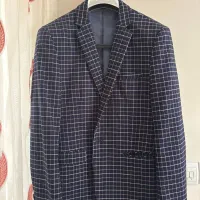 کت تک مردانه slim fit 56 برند Hugo