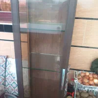 کابینت و ویترین|کتابخانه، شلف، قفسههای دیواری|فومن, |دیوار