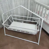 گهواره کودک|اسباب و اثاث بچه|ارومیه, |دیوار