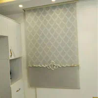 فروش انواع زبرا ،شید،پشت دری و کرکره ای|پرده، رانر، رومیزی|پردیس, |دیوار