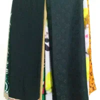 تعدادی روسری وشومیز|لباس|رباط‌کریم, رباط‌کریم|دیوار