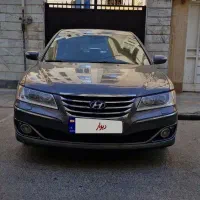 هیوندای آزرا مدل ۲۰۱۱ کالیفرنیا