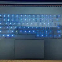 لپتاپ ریزر بلید پرو(غول آمریکایی)|رایانه همراه|تهران, منیریه|دیوار