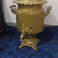 سماور زغالی