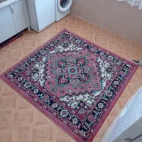 فرش ماشینی دو در دو