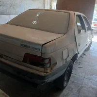 ۴۰۵ موتور زانتیا|خودرو سواری و وانت|ملایر, |دیوار