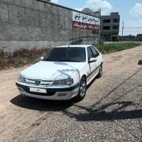 پارس ۹۵ دوگانه کارخونه|خودرو سواری و وانت|پارس‌آباد, |دیوار