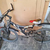 دوچرخه ۲۴ در حد نو