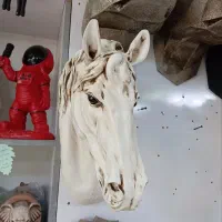 کله اسب دیواری|مجسمه، تندیس، ماکت|تهران, تهرانسر شرقی|دیوار