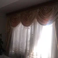 پرده|پرده، رانر، رومیزی|ابهر, |دیوار