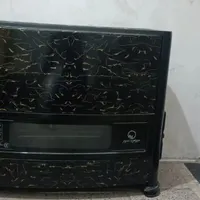 بخاری گازی پر قدرت