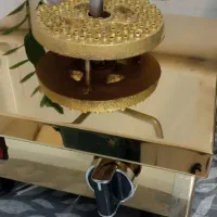 گاز پخت کنافه