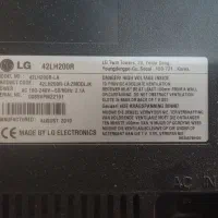 تلویزیون 42 اینچ LG