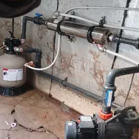 لوله کش .تاسیسات. استخر .|خدمات پیشه و مهارت|سنندج, |دیوار