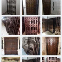 ایمن محافظ ،درب کرکره کشویی ،محافظ در آکاردیونی