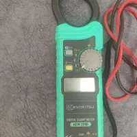 مولتی متر آمپر متر کلمپی کیوریتسو 2200|ابزارآلات|تهران, چوب تراش|دیوار