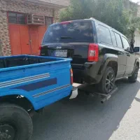 یدک کش جرثقیل  امداد چرخگیر اتومات