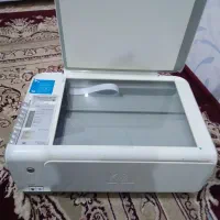 پرینتر رنگی hp|پرینتر، اسکنر، کپی، فکس|قاسم‌آباد (خواف), |دیوار