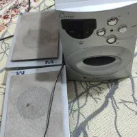 مانیتور و اسپیکر