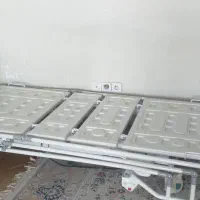 تخت بیمارستانی و ویلچر